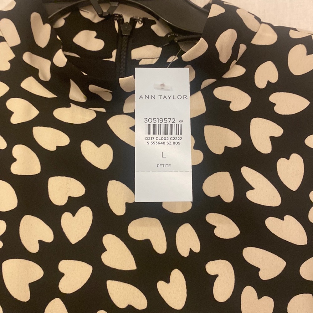 Ann Taylor Petite Dress